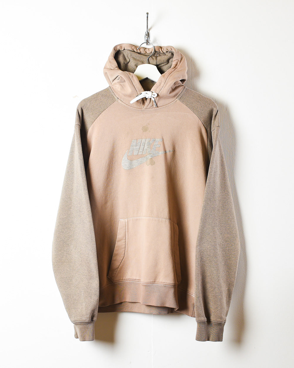 Nike Hoodie - Small - Domno Vintage 
