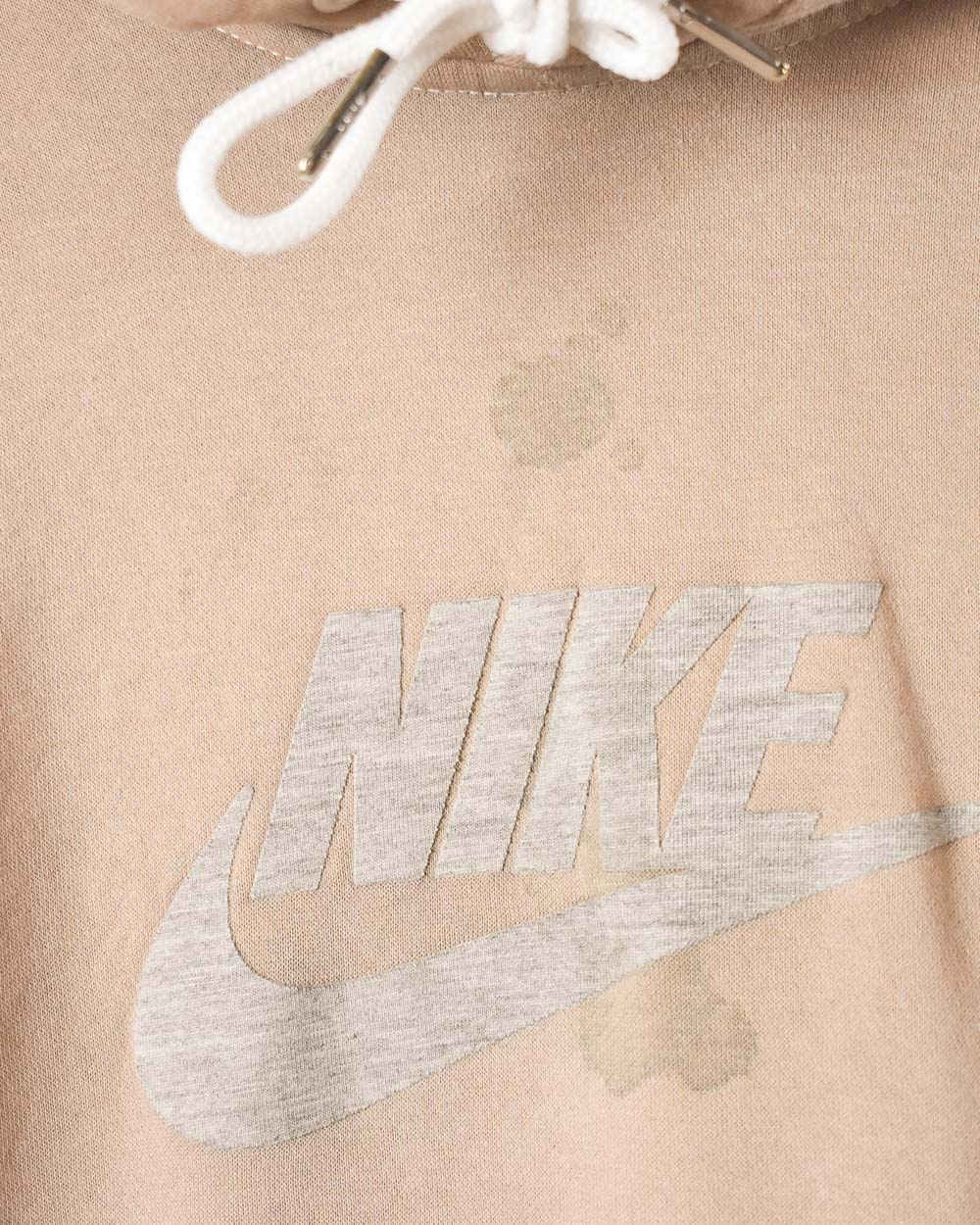 Nike Hoodie - Small - Domno Vintage 