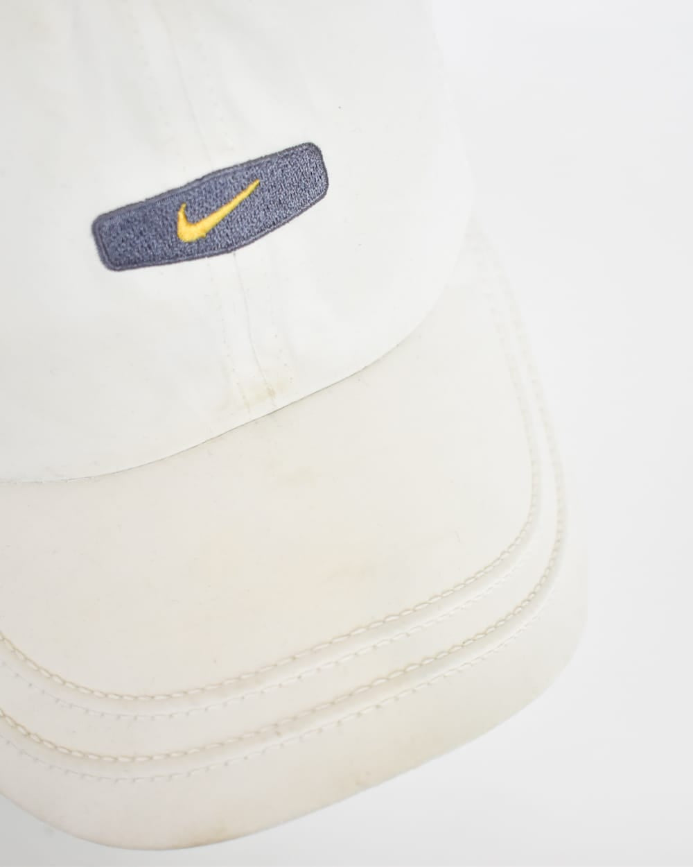 White Nike Cap