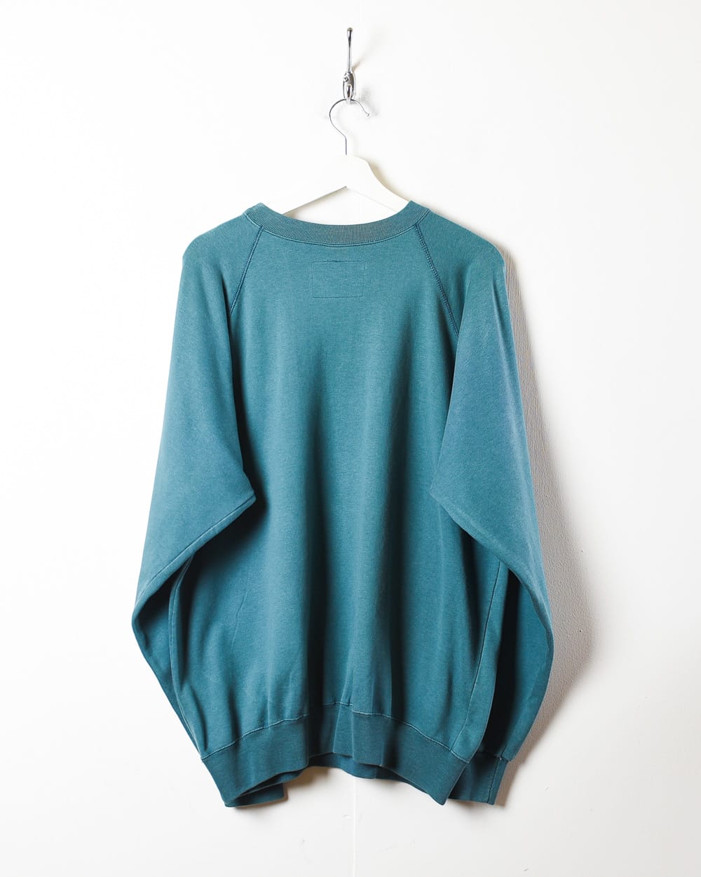 Champion sweater 2024 teal 90s