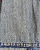 Blue Levi's Denim Jacket - Medium Women's