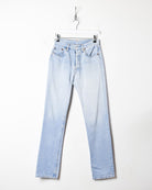 Levi's 501 Jeans - W25 L32 - Domno Vintage 