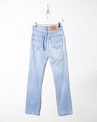 Levi's 501 Jeans - W25 L32 - Domno Vintage 