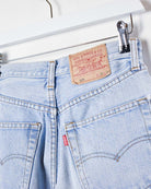 Levi's 501 Jeans - W25 L32 - Domno Vintage 