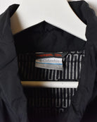 Black Columbia Thermal Coil Jacket - Large