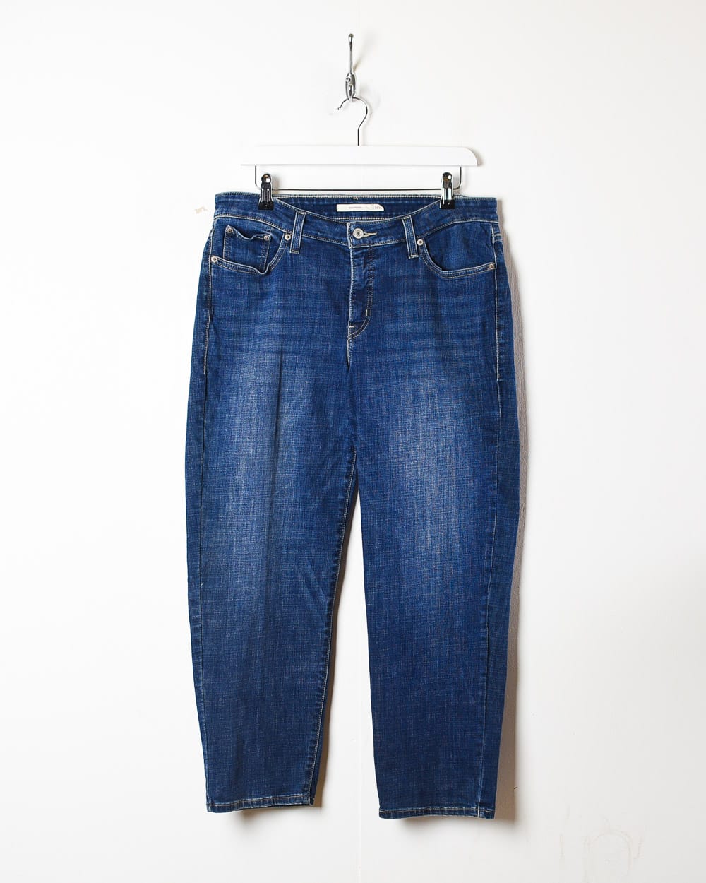 Levi's Boyfriend Jeans - W34 L26 - Domno Vintage 