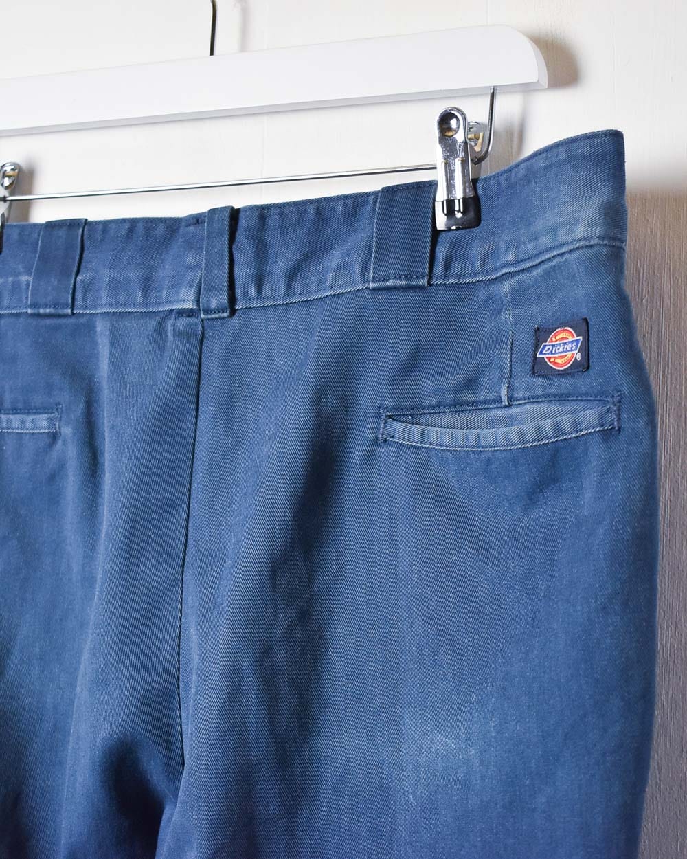 Blue Dickies Trousers - W38 L28