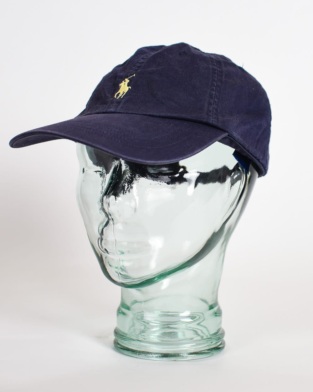 Navy Polo Ralph Lauren Cap