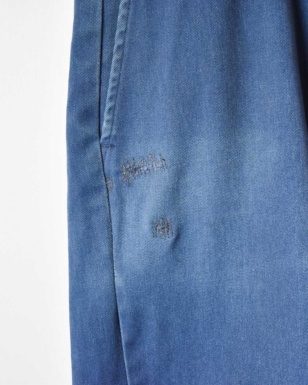 Blue Dickies Trousers - W38 L28