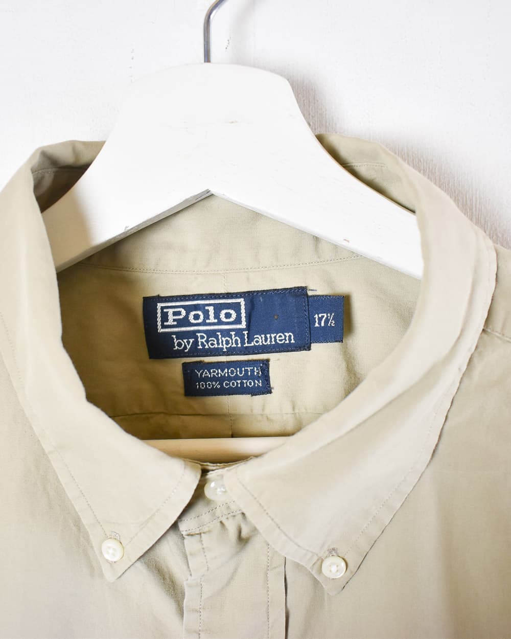 Polo Ralph Lauren Shirt - X-Large - Domno Vintage 