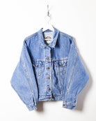 Blue Levi's 80s Denim Jacket - Medium Women's