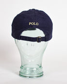 Navy Polo Ralph Lauren Cap