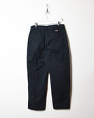 Black Dickies Cargo Trousers - W32 L29