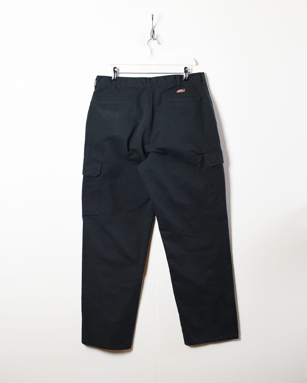 Black Dickies Cargo Trousers - W36 L31