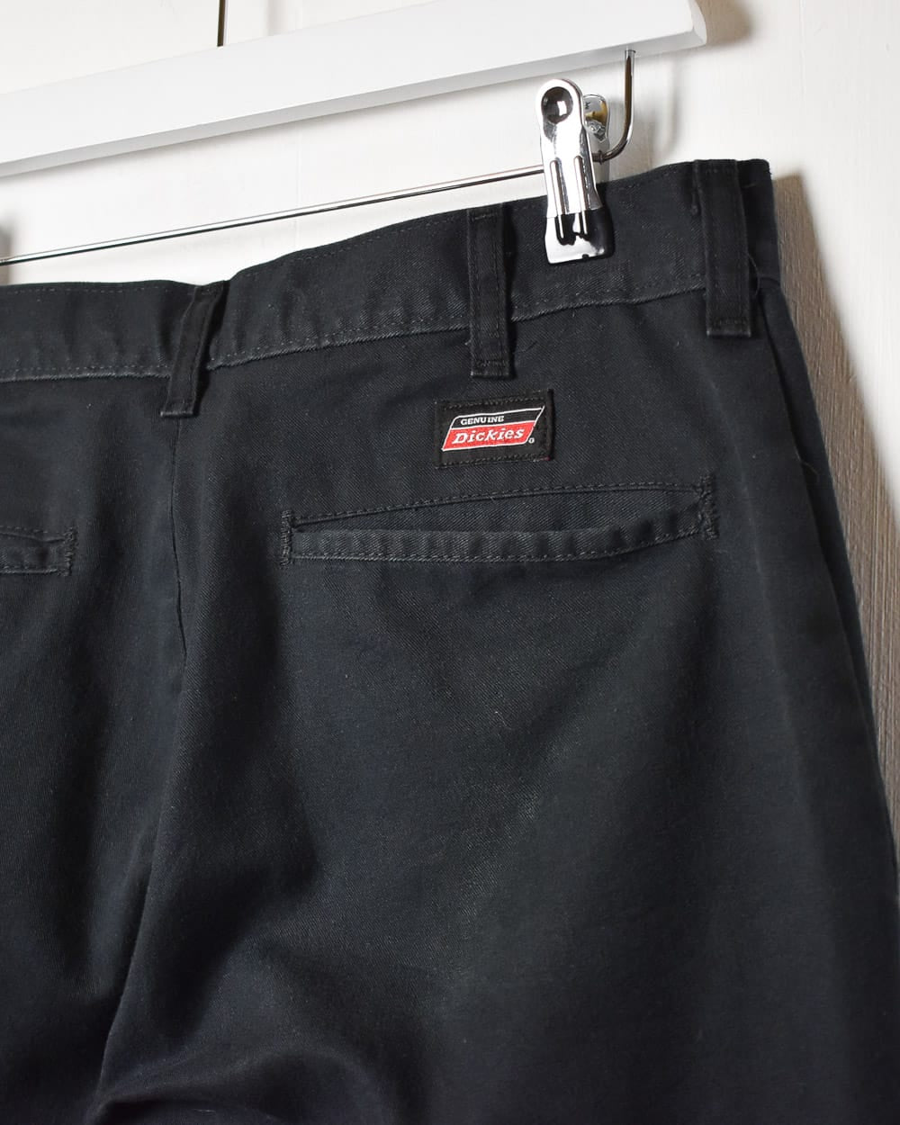 Black Dickies Cargo Trousers - W32 L29