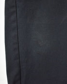 Black Dickies Cargo Trousers - W32 L29