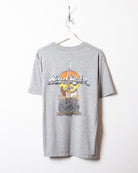 Stone Hard Rock Cafe San Francisco T-Shirt - Large