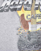 Stone Hard Rock Cafe San Francisco T-Shirt - Large