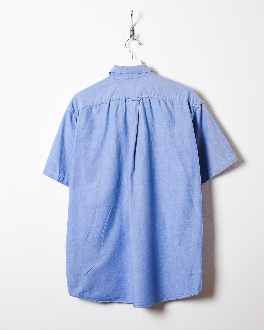 BabyBlue Lacoste Short Sleeved Shirt - X-Large