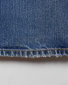 Blue Levi's 501 Jeans - W34 L30