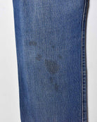 Blue Levi's 501 Jeans - W34 L30