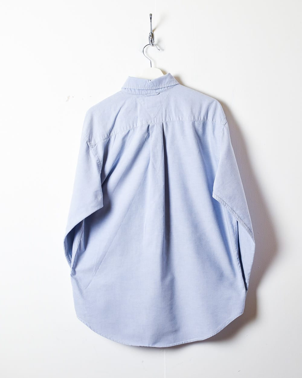 BabyBlue Tommy Hilfiger Shirt - Medium