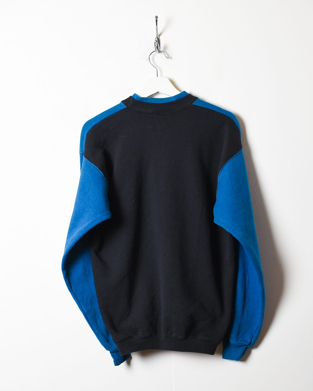 Black USA Olympics Mock Neck Sweatshirt - Medium