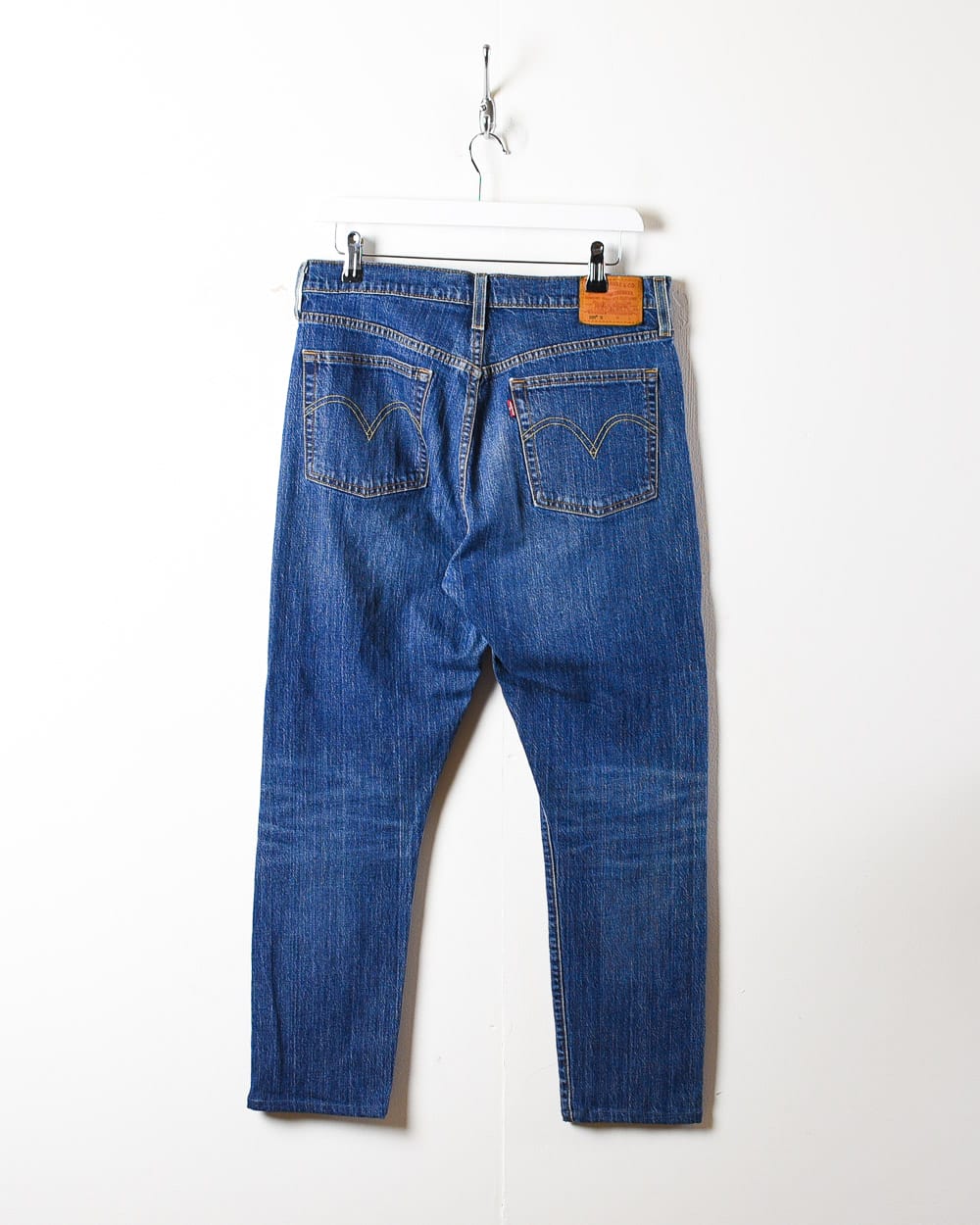 Levi's 501 Jeans - W32 L26 - Domno Vintage 
