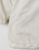 Neutral Starter Fleece Lined Hooded Coat - Large Women's