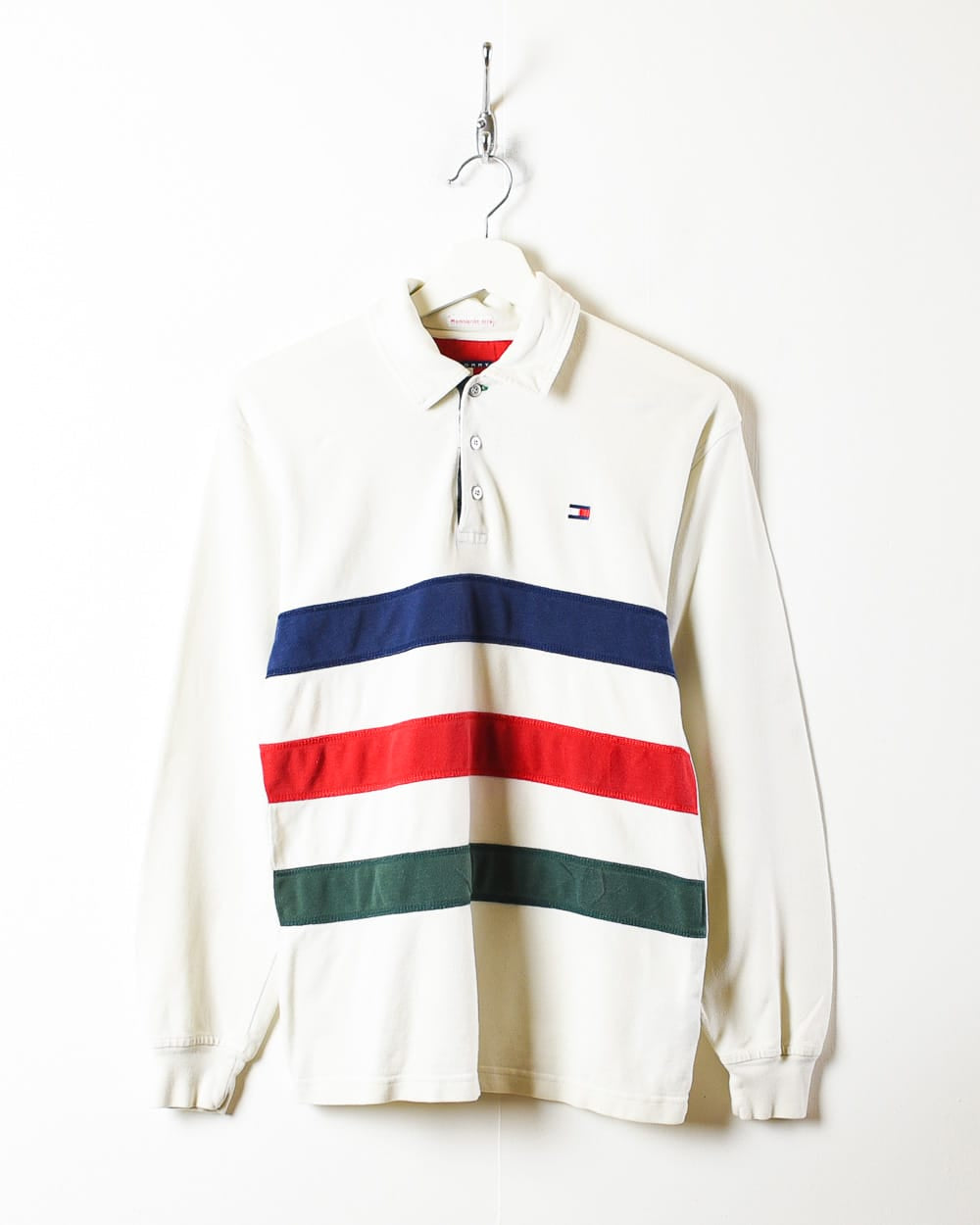 Vintage tommy hilfiger long sleeve polo new arrivals