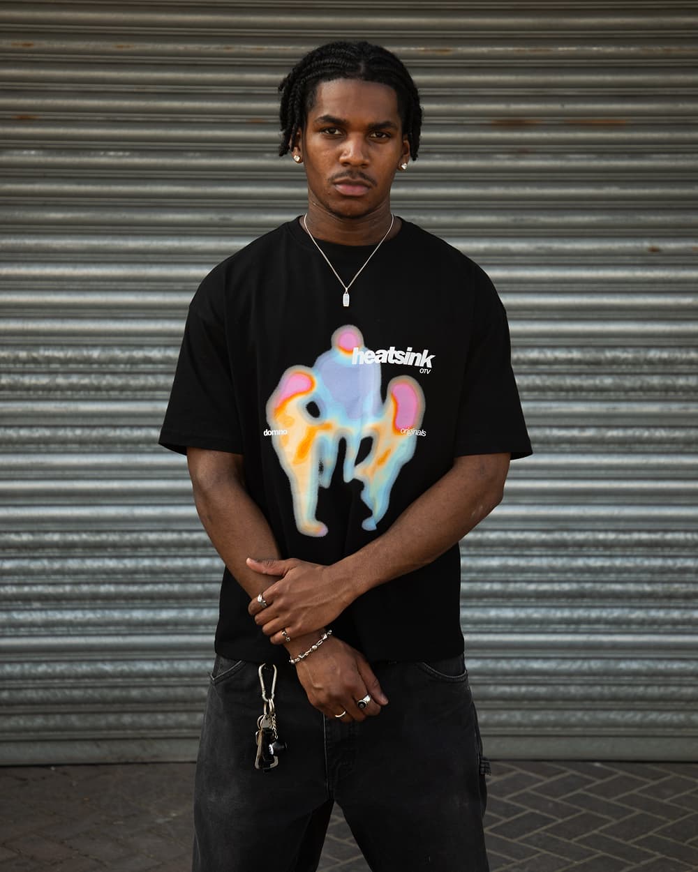 Heatsink Tee - Domno Vintage 