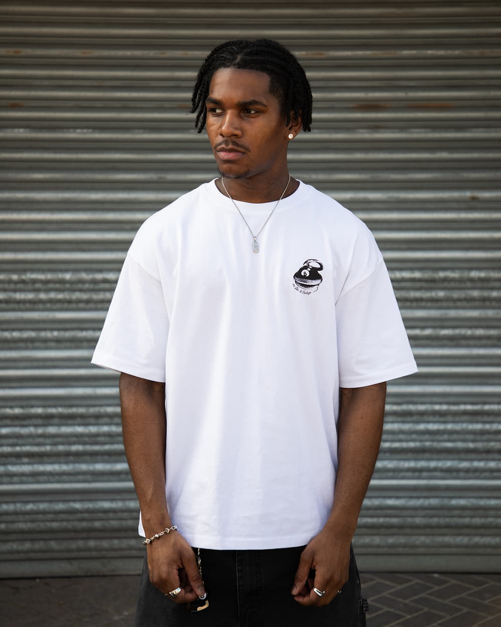 Call Your Shots Tee - Domno Vintage 