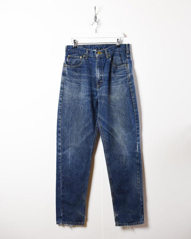 Blue Carhartt Jeans - W34 L34