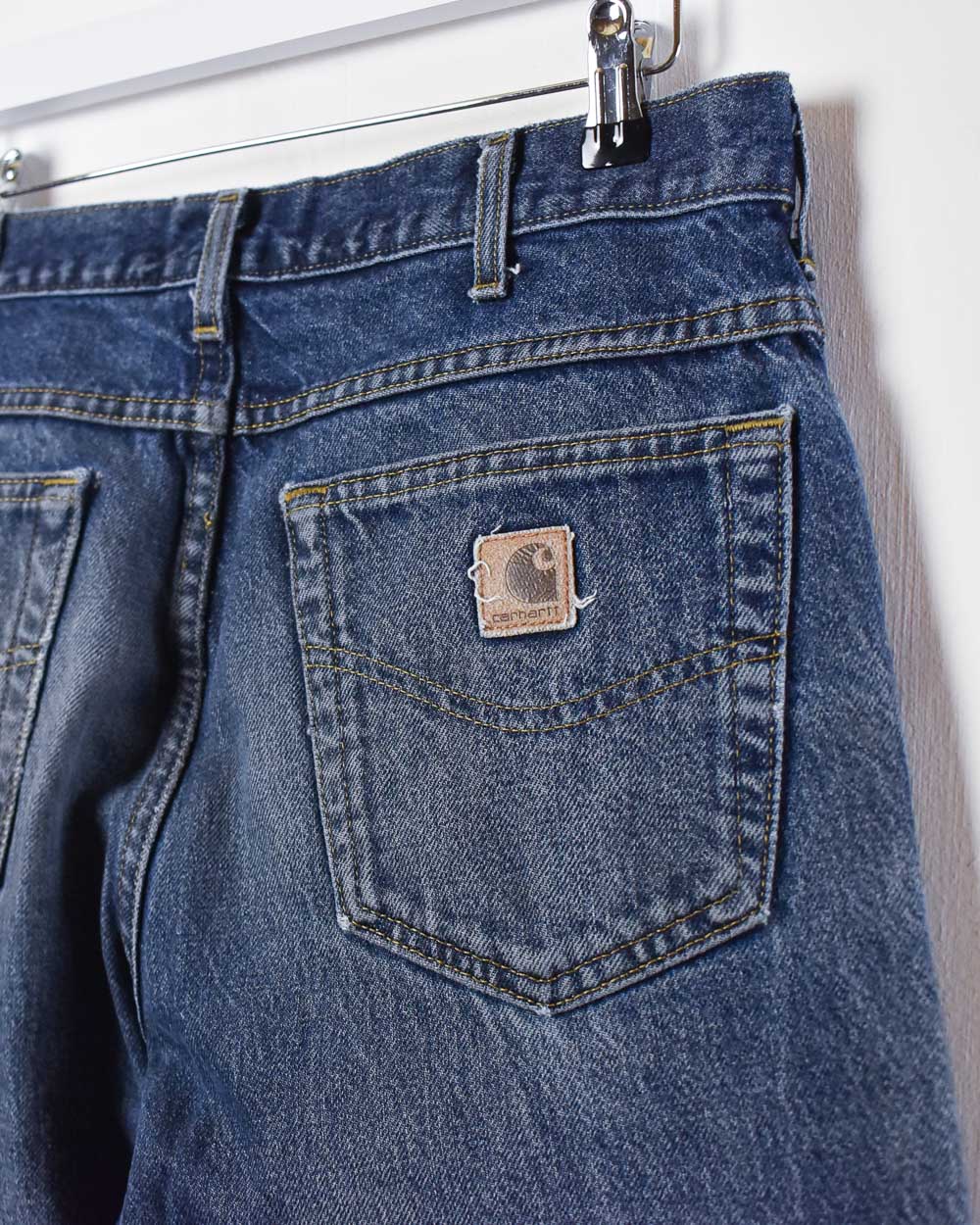 Blue Carhartt Jeans - W34 L34