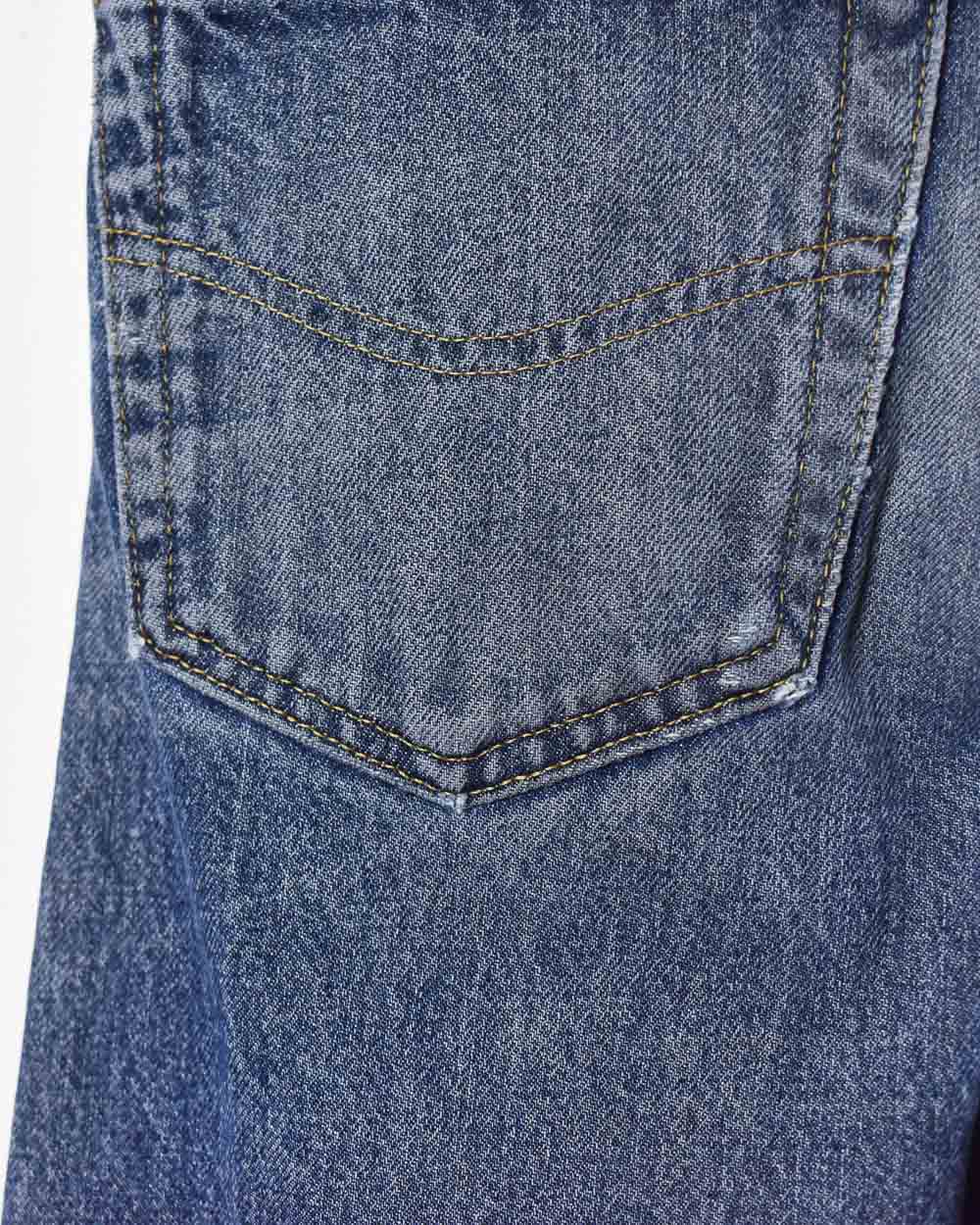 Blue Carhartt Jeans - W34 L34