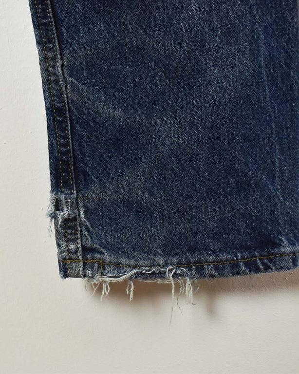 Blue Carhartt Jeans - W34 L34