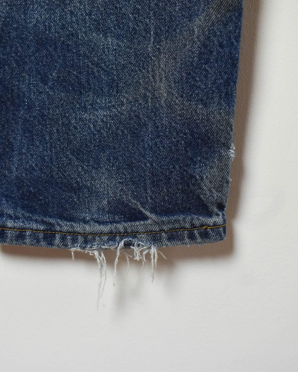 Blue Carhartt Jeans - W34 L34