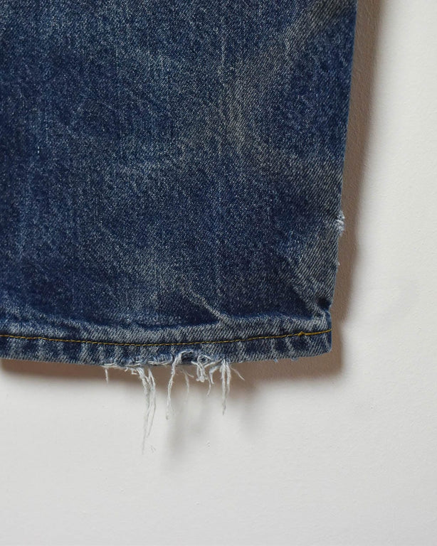 Blue Carhartt Jeans - W34 L34