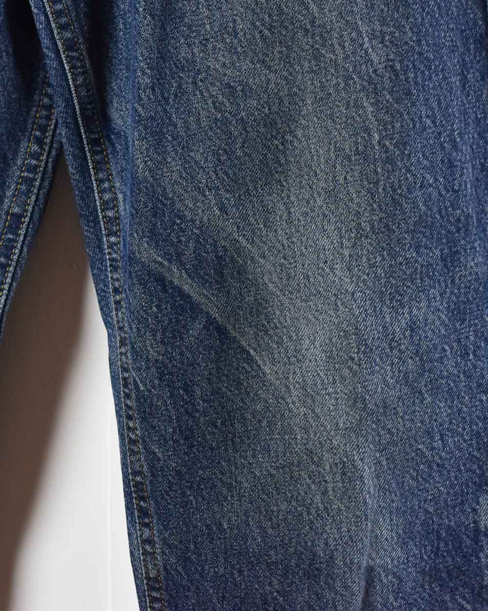 Blue Carhartt Jeans - W34 L34