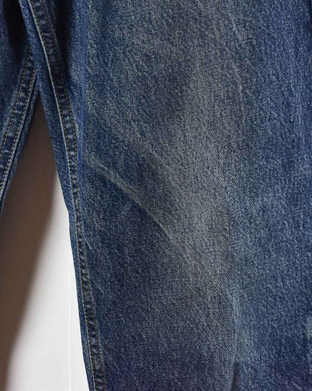 Blue Carhartt Jeans - W34 L34