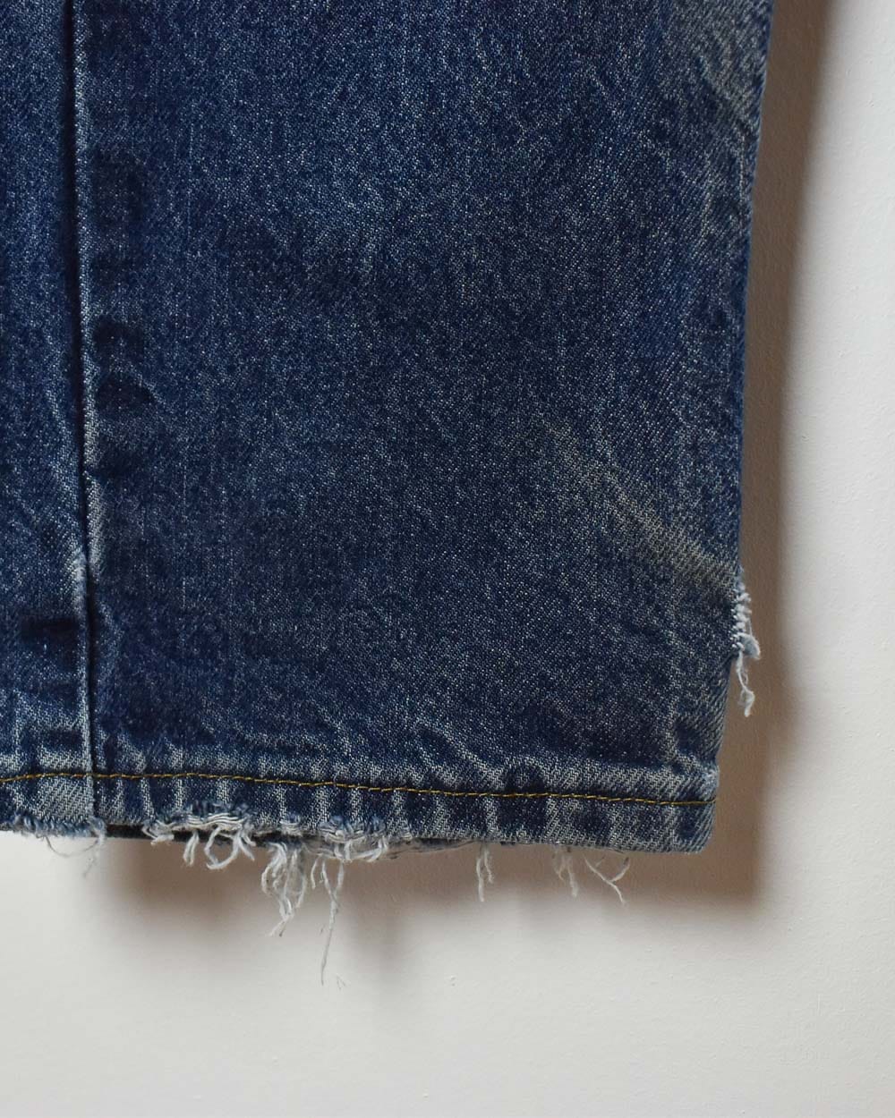 Blue Carhartt Jeans - W34 L34