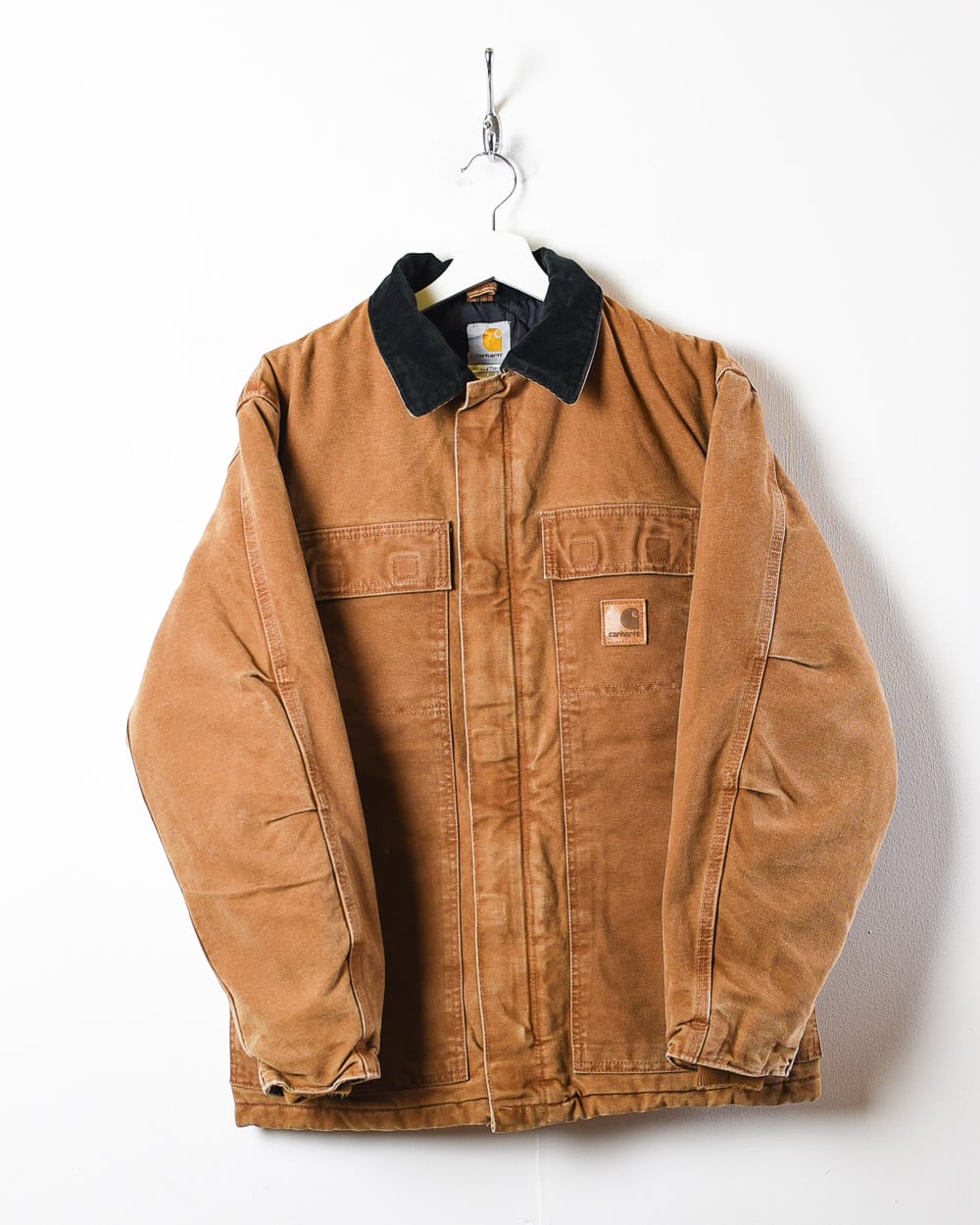 Carhartt hotsell jacket small