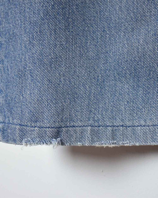 BabyBlue Levi's 501 Distressed Jeans - W32 L25