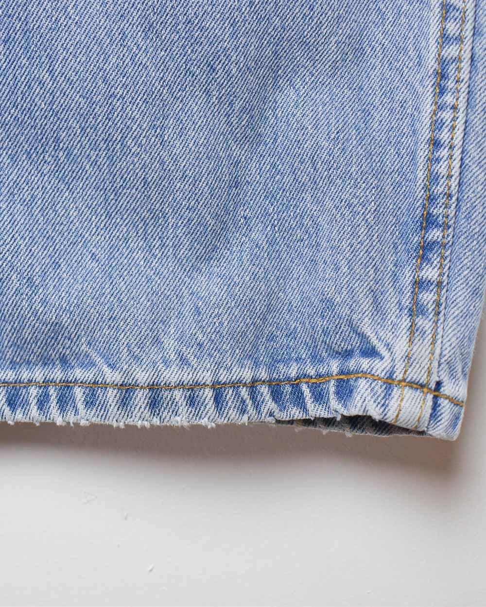 Blue Levi's 501 Jeans - W34 L30