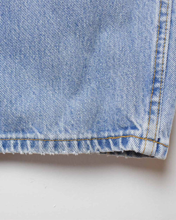 Blue Levi's 501 Jeans - W34 L30