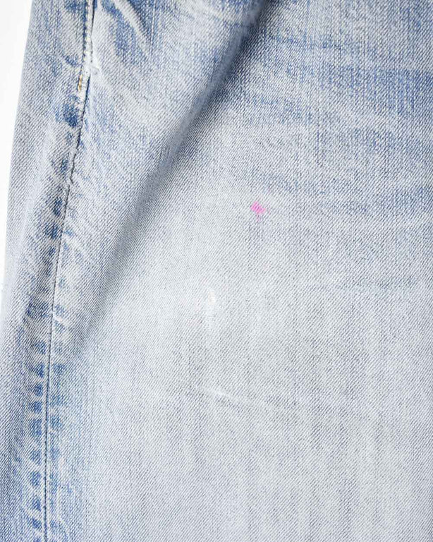 Blue Levi's 501 Jeans - W32 L28