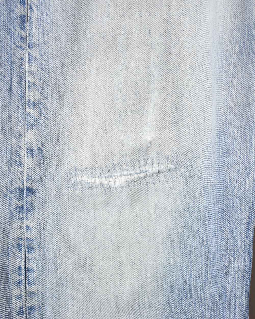 Blue Levi's 501 Jeans - W32 L28