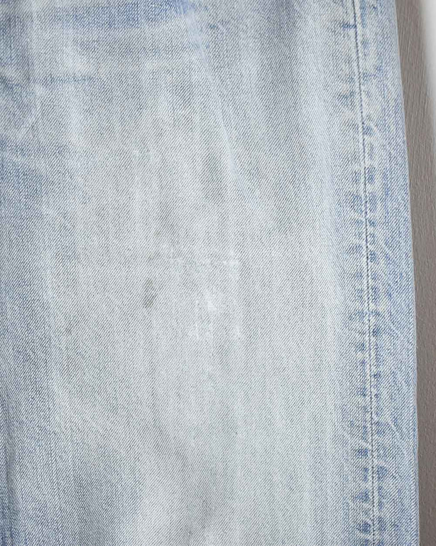Blue Levi's 501 Jeans - W32 L28