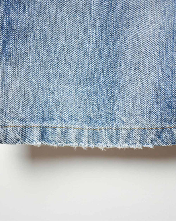 Blue Levi's 501 Jeans - W32 L28