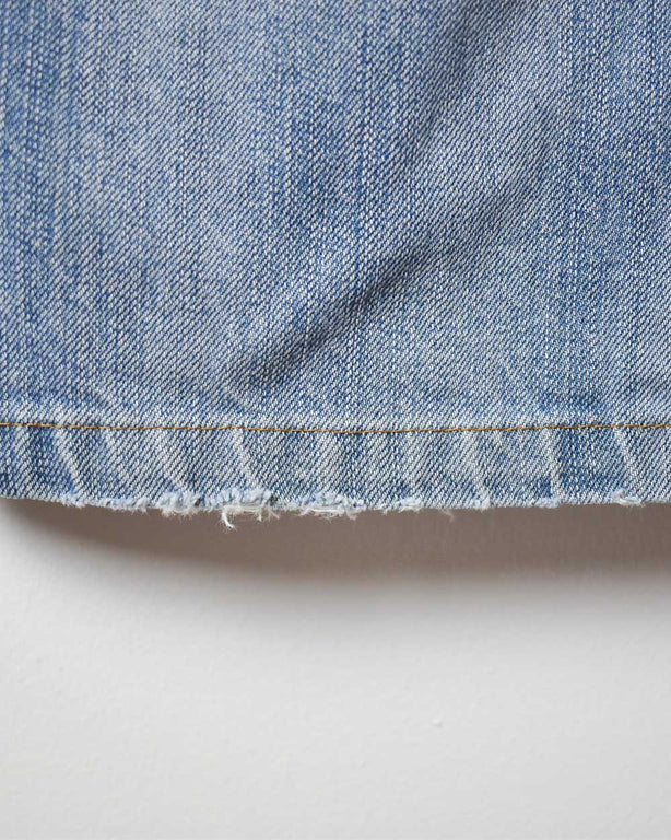 Blue Levi's 501 Jeans - W32 L28